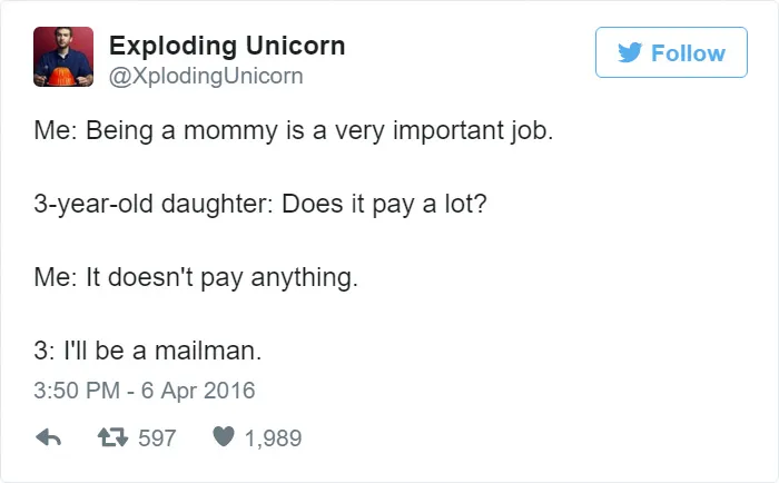 Dad Of 4 Girls Tweets Conversations With His Daughters, Proves Parenting Is Fun