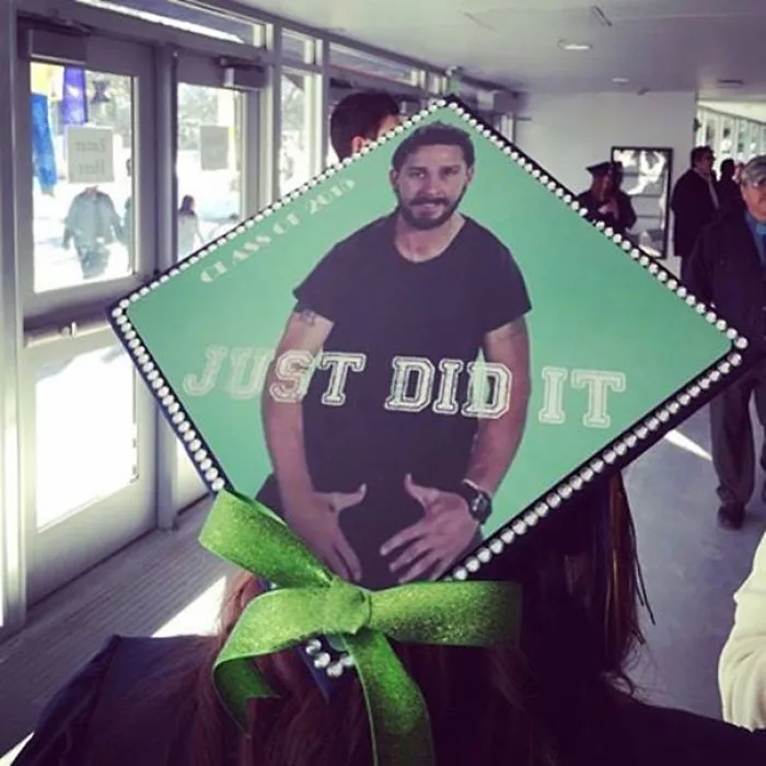 72 Funny Graduation Cap Owners Who Will Go Far In Life