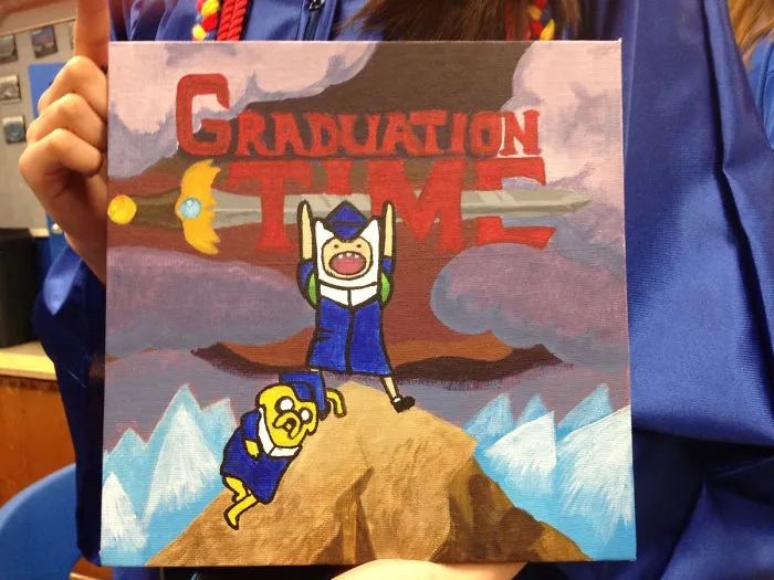 72 Funny Graduation Cap Owners Who Will Go Far In Life