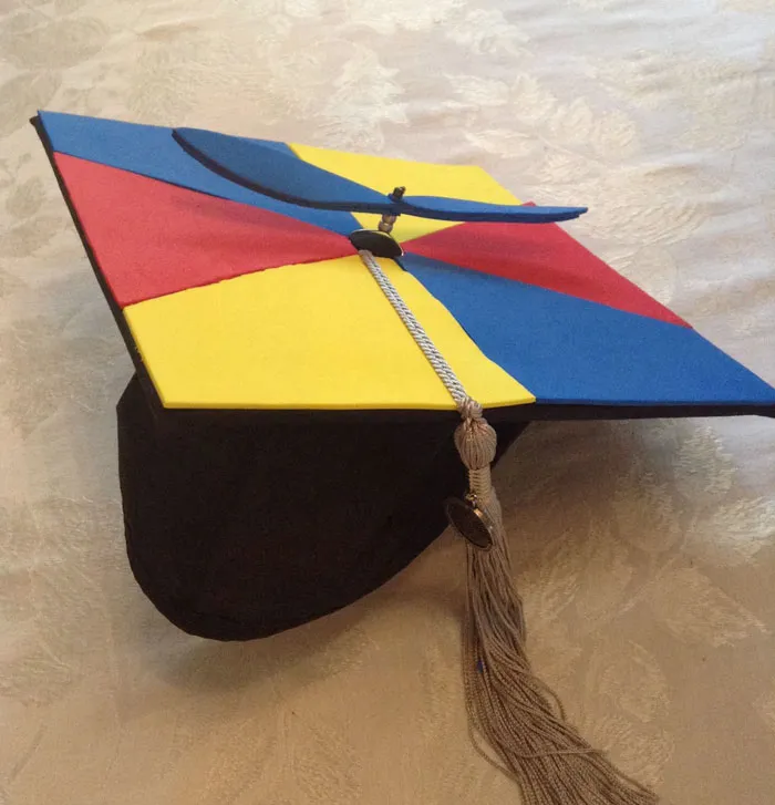 72 Funny Graduation Cap Owners Who Will Go Far In Life