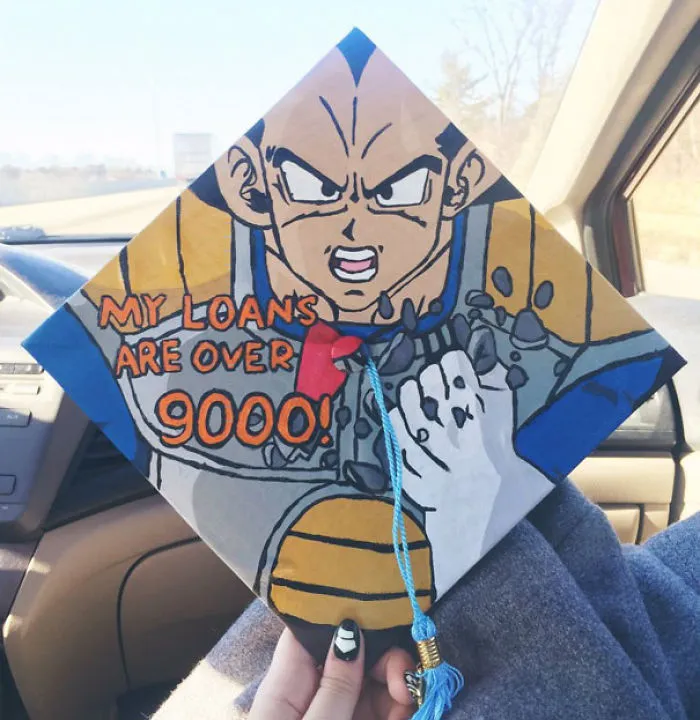 72 Funny Graduation Cap Owners Who Will Go Far In Life