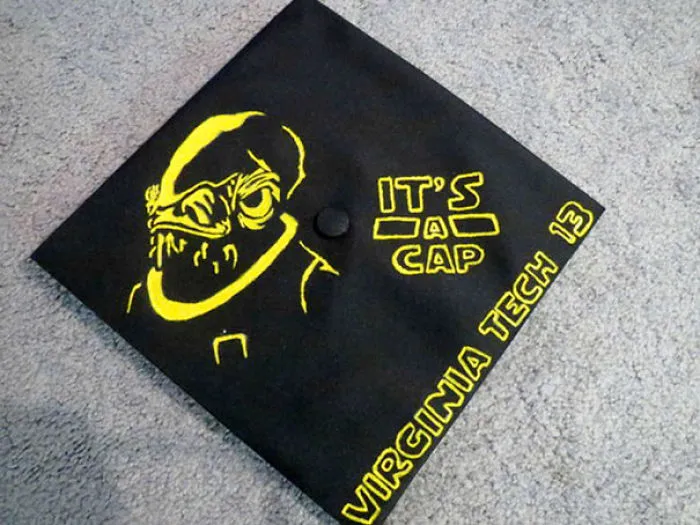 72 Funny Graduation Cap Owners Who Will Go Far In Life