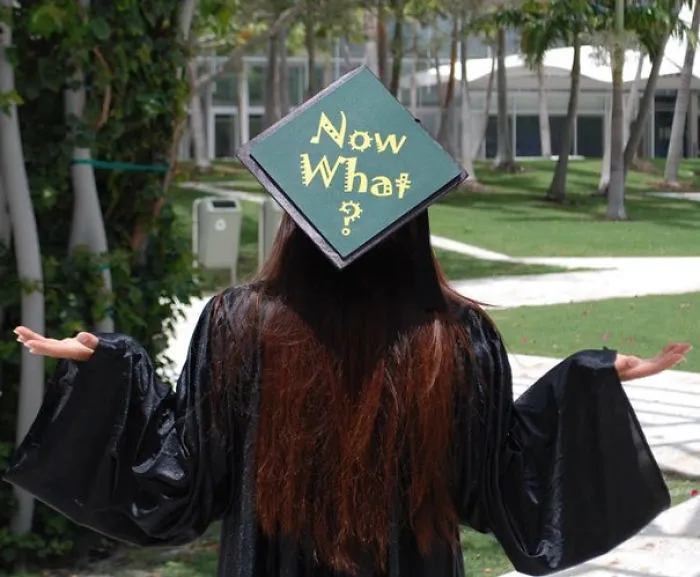 72 Funny Graduation Cap Owners Who Will Go Far In Life