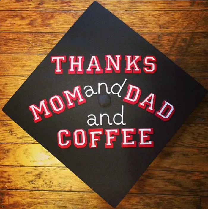 72 Funny Graduation Cap Owners Who Will Go Far In Life