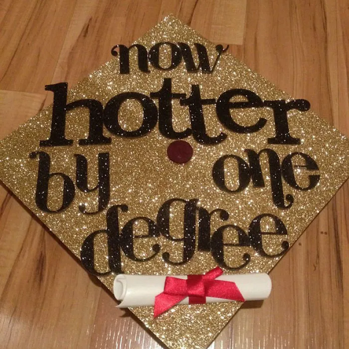 72 Funny Graduation Cap Owners Who Will Go Far In Life
