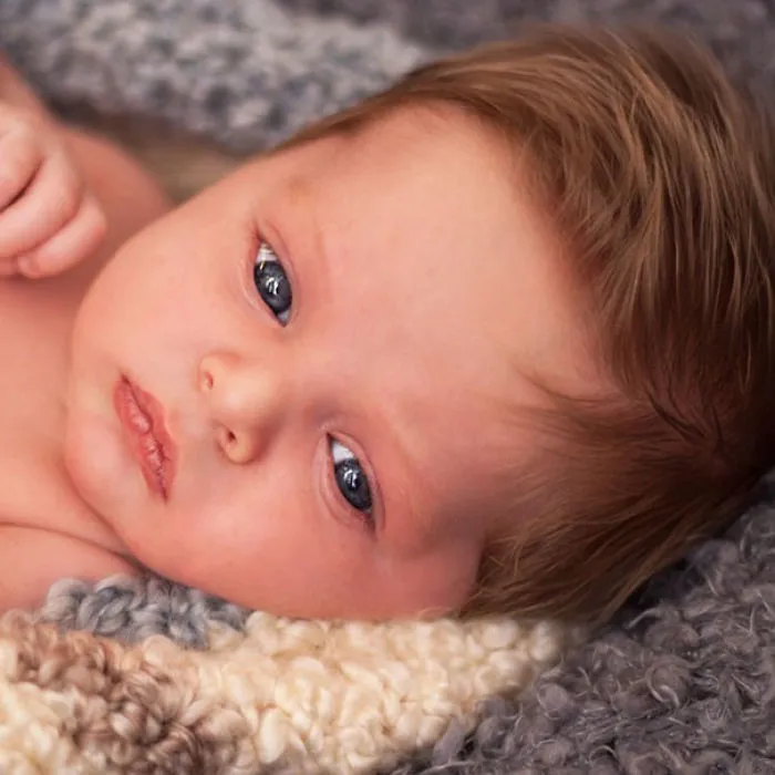 Picture Was Taken When He Was Only 3 Weeks Old