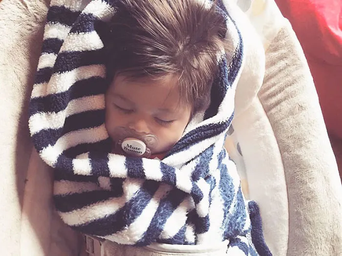Every Adults Dream - To Wake Up With Such Perfect Hair