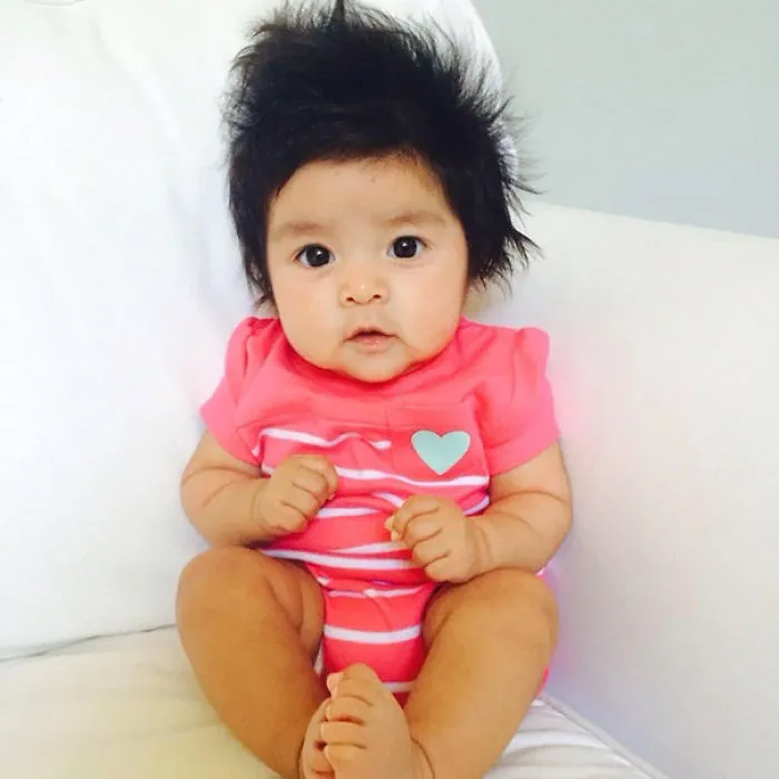 Big Hair Don't Care!