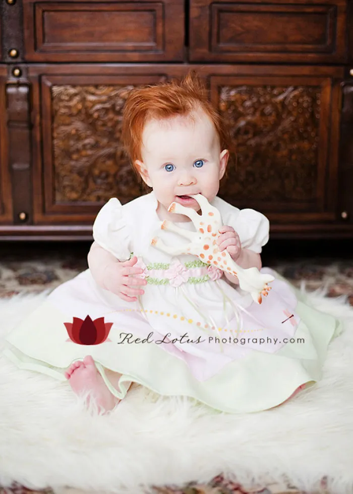 Red Hair Baby
