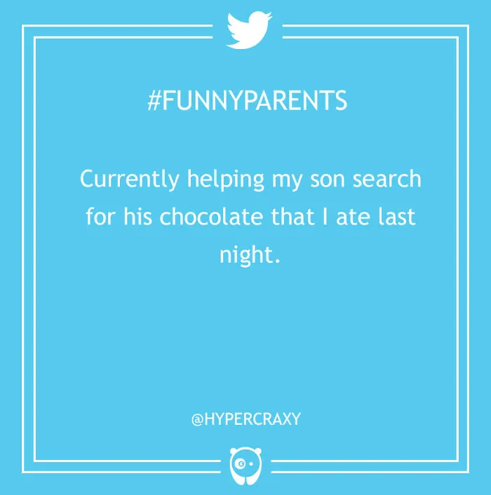 121 Hilarious Parenting Tweets That Every Parent Can Relate To
