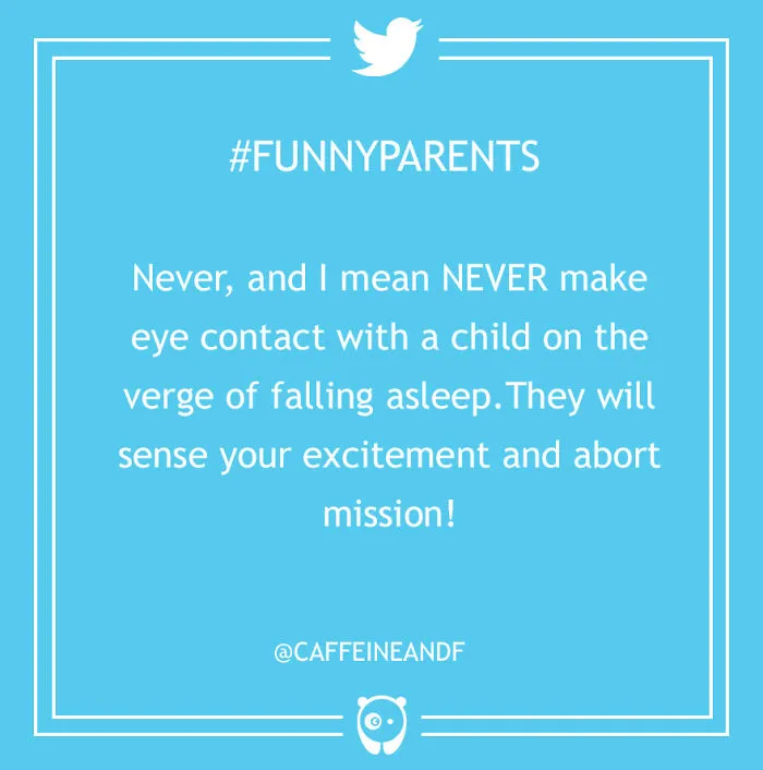 121 Hilarious Parenting Tweets That Every Parent Can Relate To