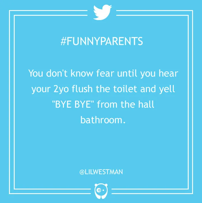 Funny Parenting Tweets