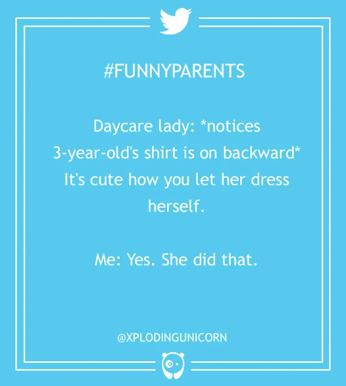 121 Hilarious Parenting Tweets That Every Parent Can Relate To