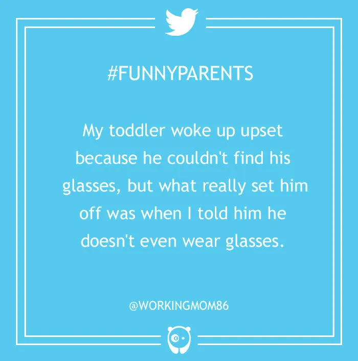 121 Hilarious Parenting Tweets That Every Parent Can Relate To