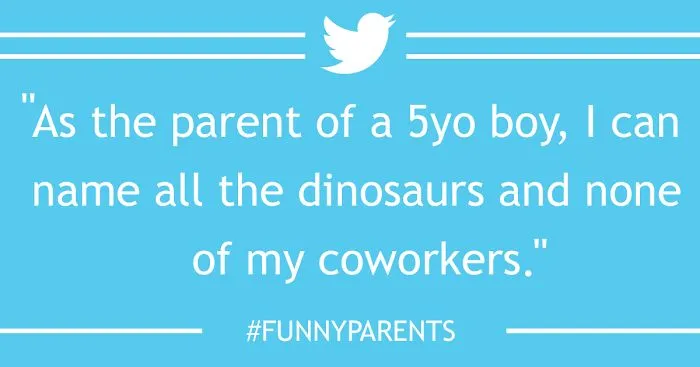 121 Hilarious Parenting Tweets That Every Parent Can Relate To