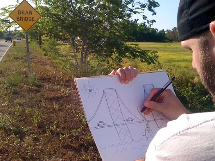 Draw Bridge