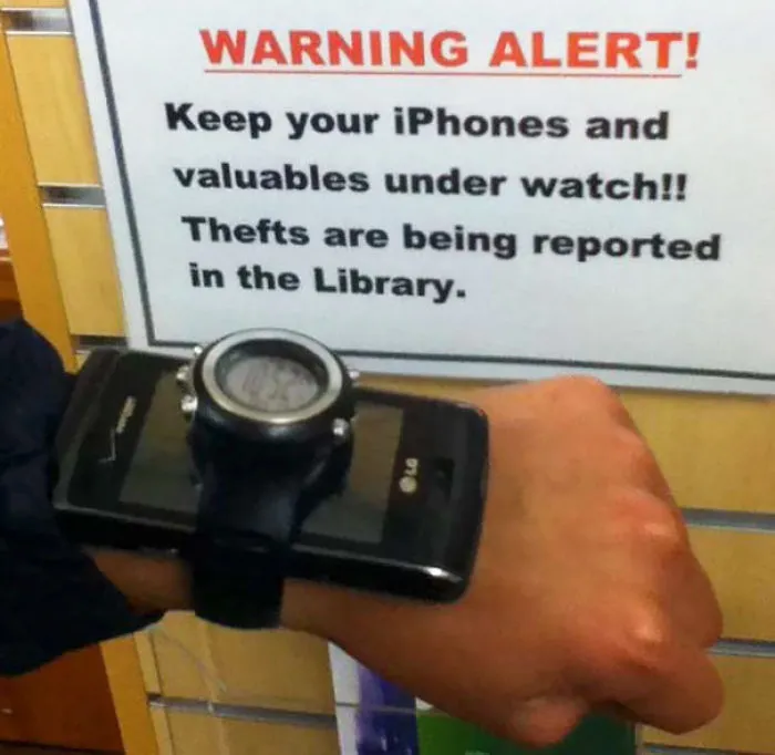 Under Watch
