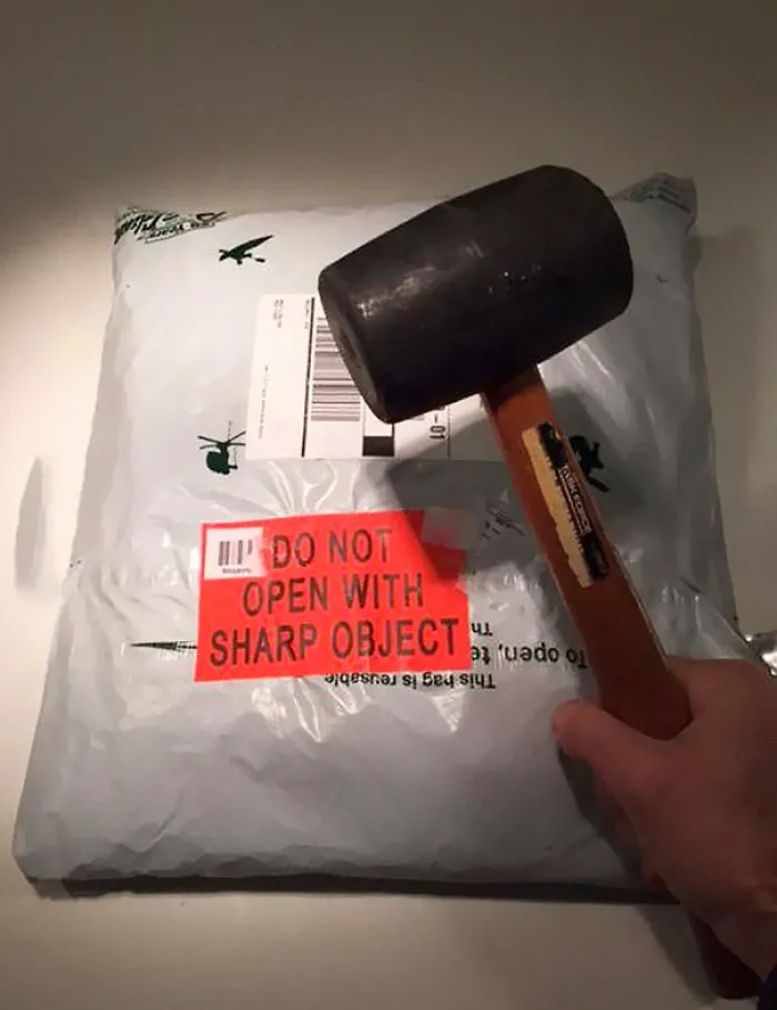Ok, But I Don't Think It'll Work