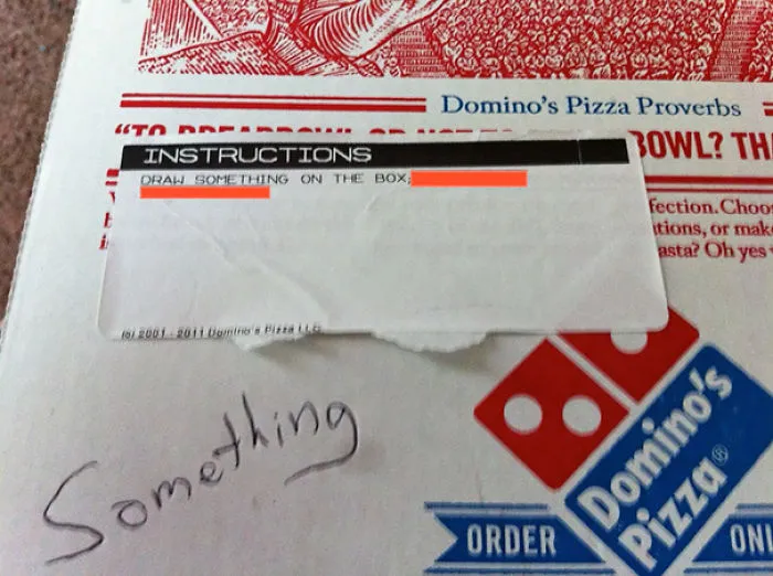 Pizza Delivery