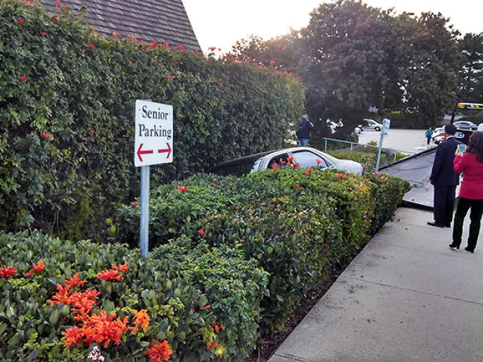 Taking A Sign Too Literally