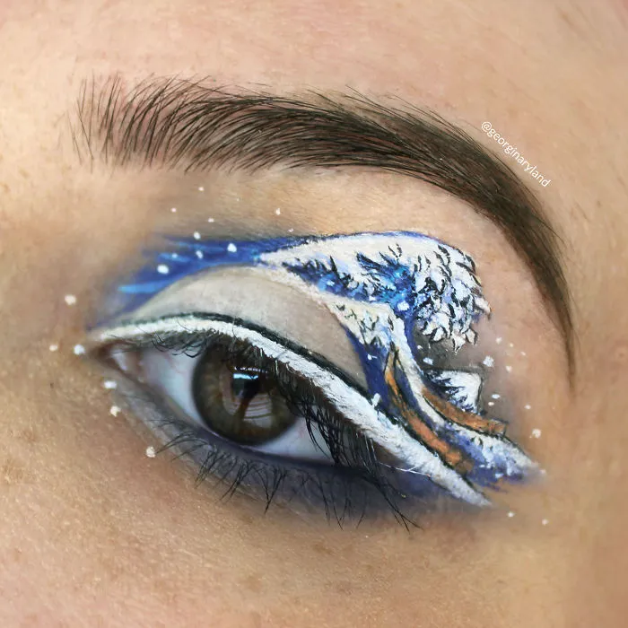 The Great Wave Off Kanagawa