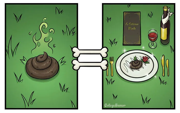 How Dogs See The World In 7 Funny Illustrations