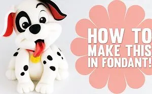 I Make Video Tutorials About Cute Cake Toppers
