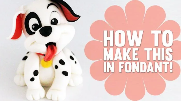 I Make Video Tutorials About Cute Cake Toppers