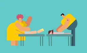 I Create Quirky Gifs About Everyday Life