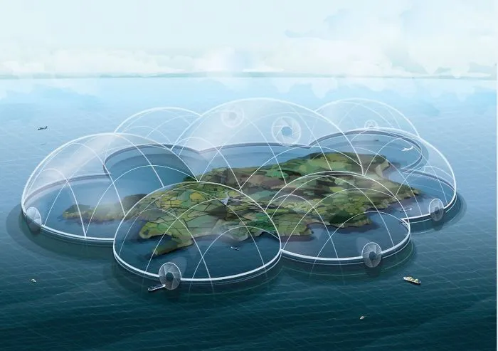 I Dome Believe It! Isle Of Man Release Plans To Cover Island In Dome