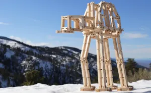 I Used Construction Toys To Build Star Wars Characters