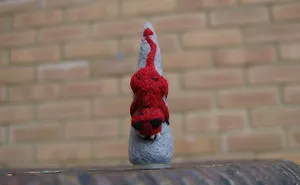 I Make Things Out Of Wool And Sometimes Write Stories For Them. This Time A Fairytale Tower.
