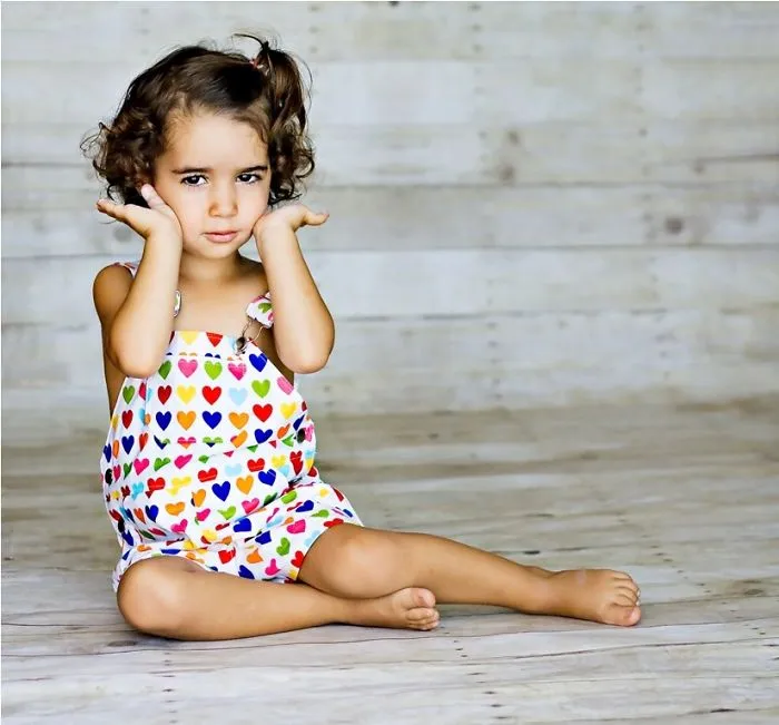 I Make Children Overalls In Fun Fabrics And Prints
