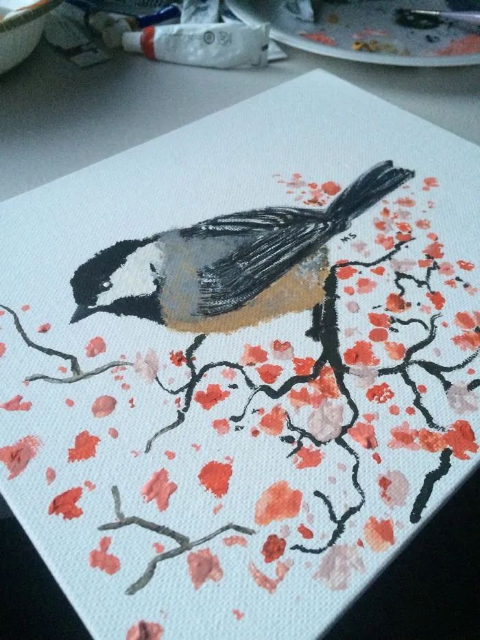 Springing