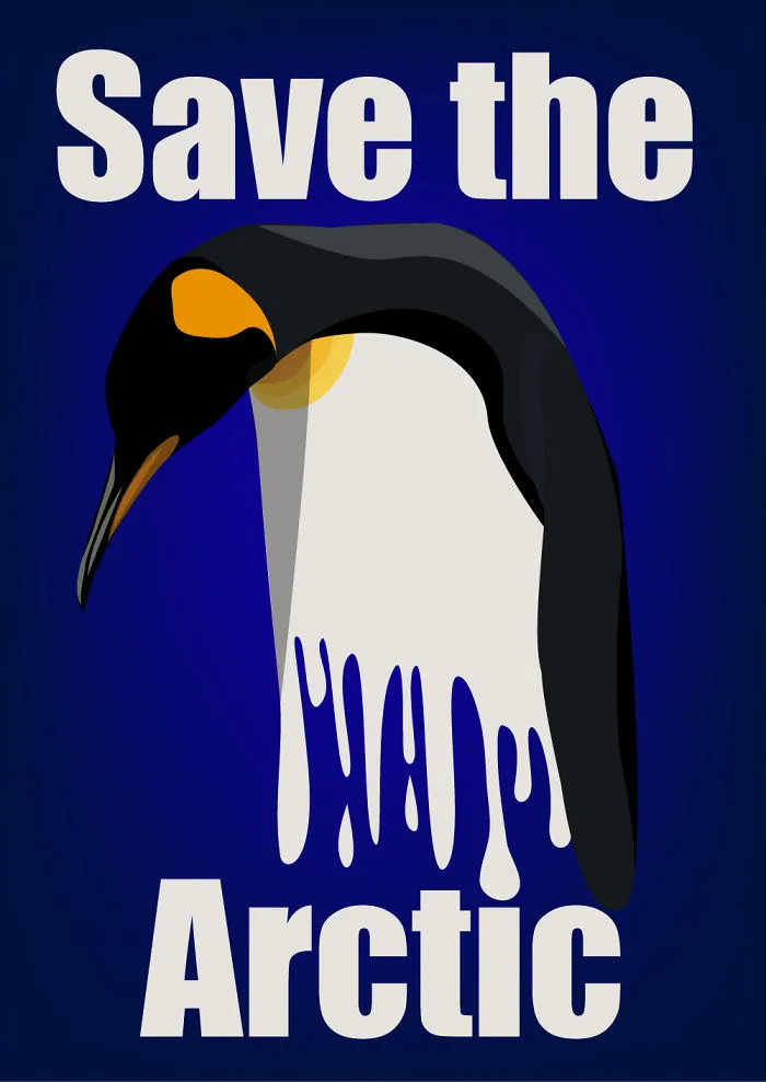 Save The Arctic - Vote Now!