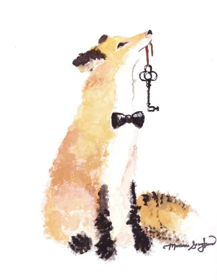 Classy Mr Fox