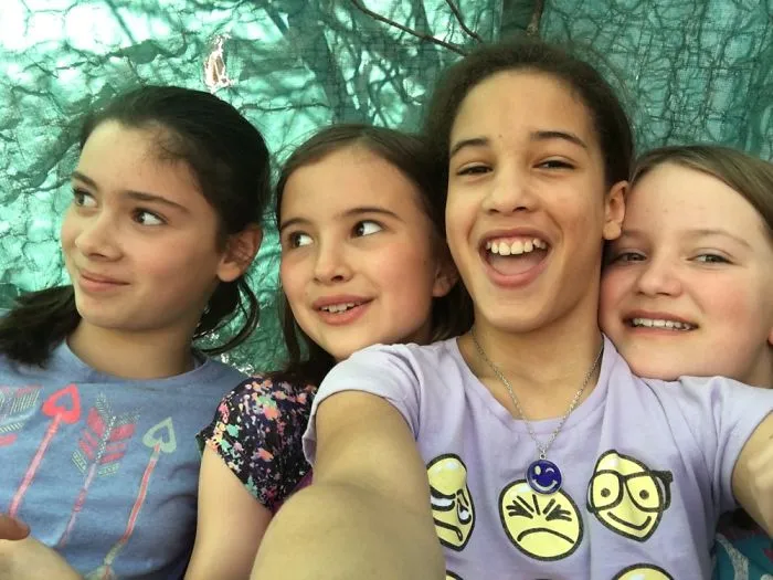 Hanging With My Friends