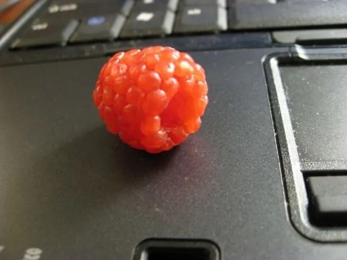 Babybel Cheese Wax Sculpting Fun