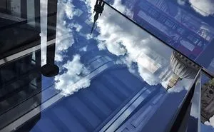 Amazing London - From A Totally Different Perspective. All Made In 1 Day With An Old Phone.