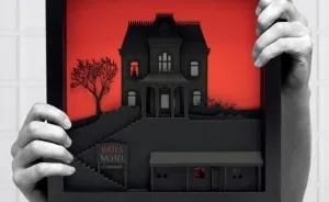 My Paper Miniatures Inspired By Classic Films