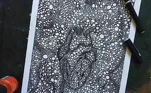Ink On Paper