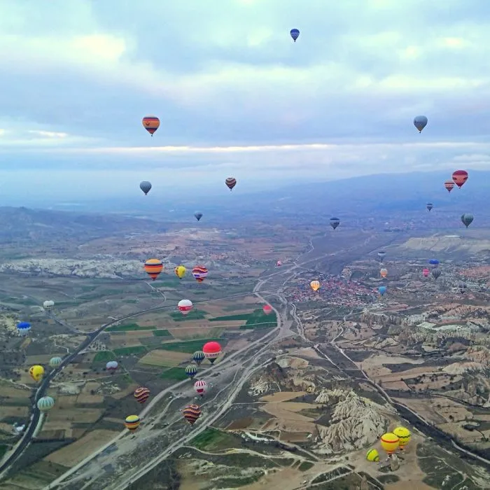 Cappadocia, Turkey
