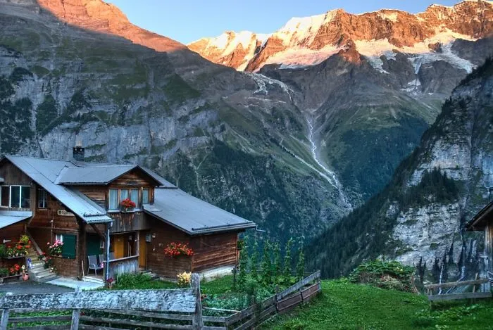 Gimmelwald, Switzerland