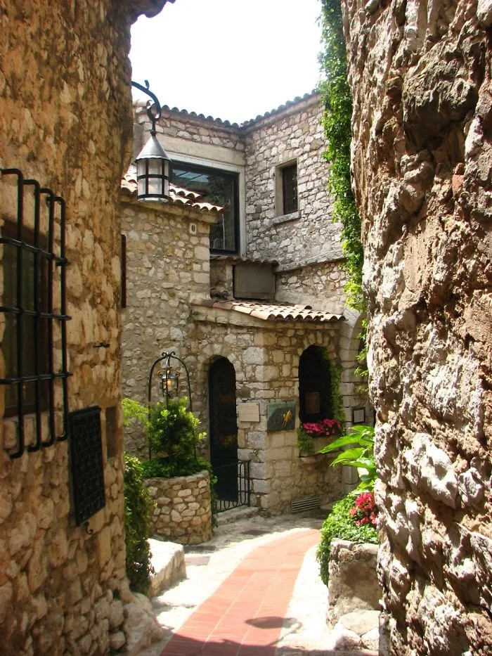 Èze, France