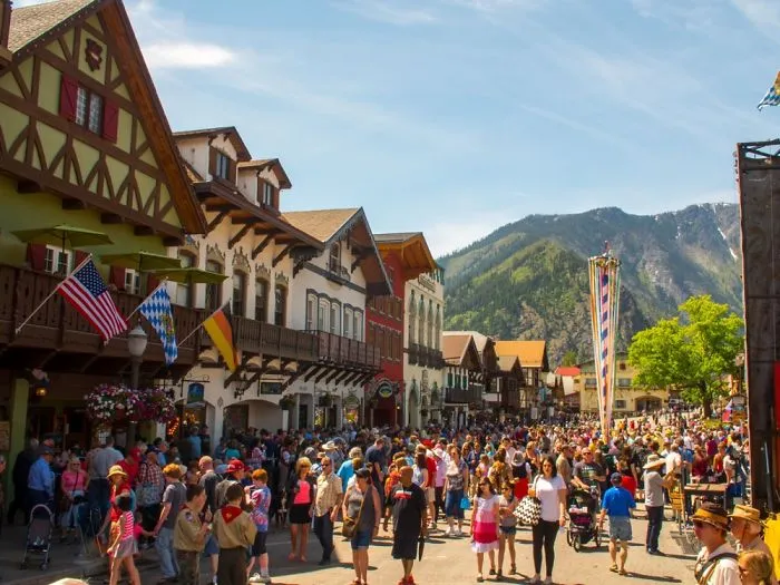 Leavenworth, Washington State
