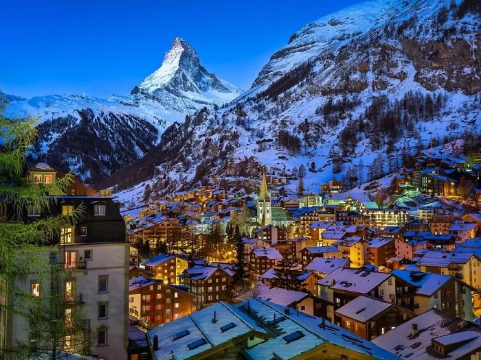 Zermatt, Switzerland