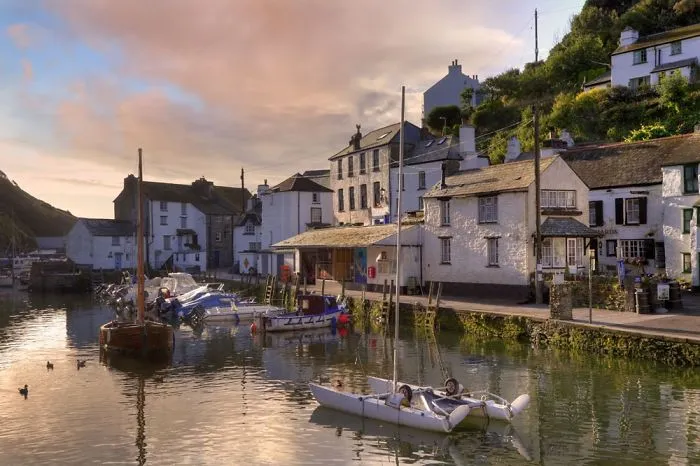 Polperro, England