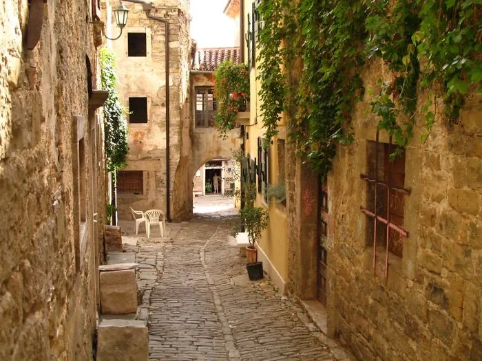 Grožnjan, Croatia