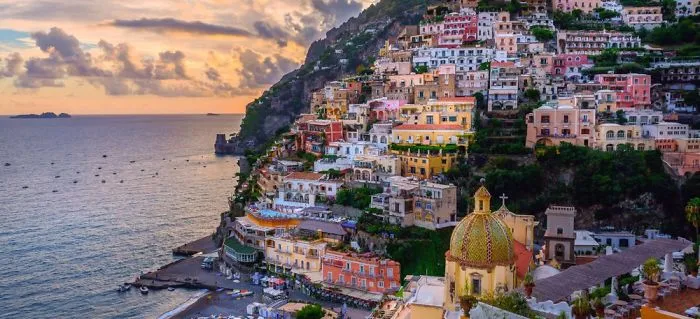 Positano, Italy