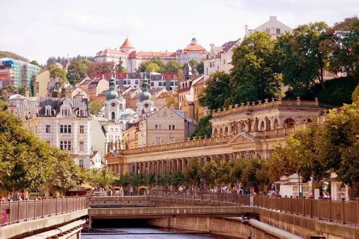 Karlovy Vary, Czech Republic